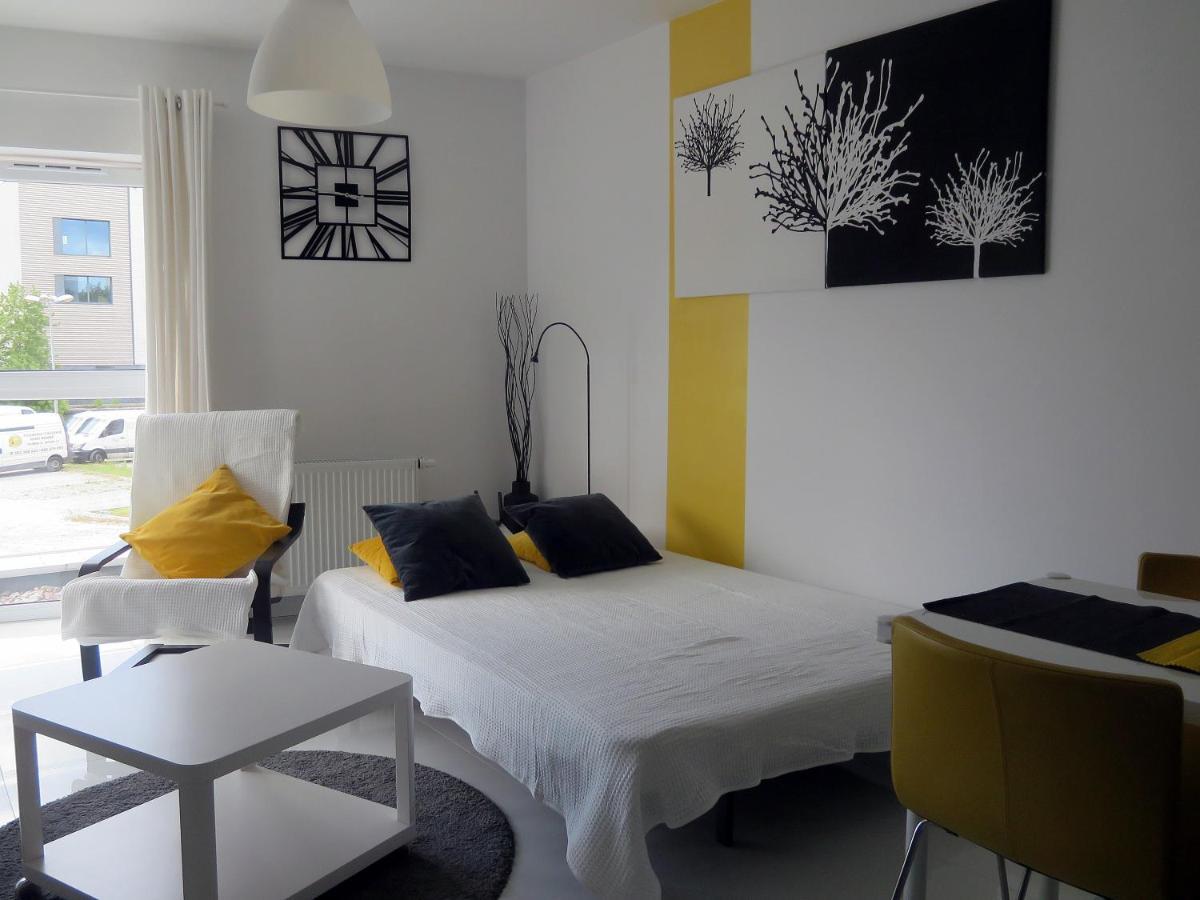 Apartament Maxi 포즈난 외부 사진