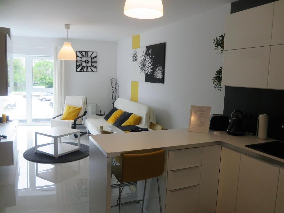 Apartament Maxi 포즈난 외부 사진