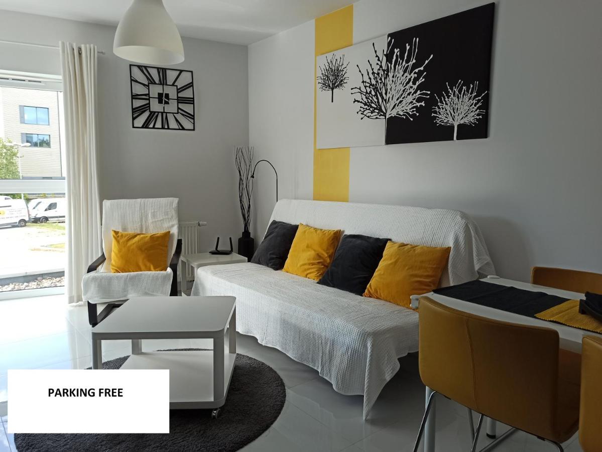 Apartament Maxi 포즈난 외부 사진