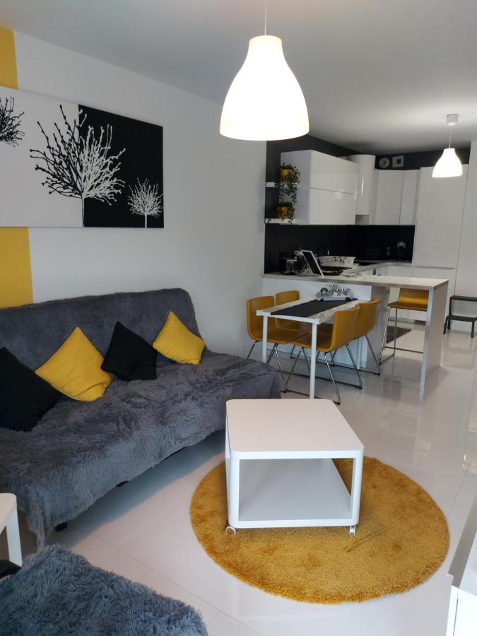 Apartament Maxi 포즈난 외부 사진