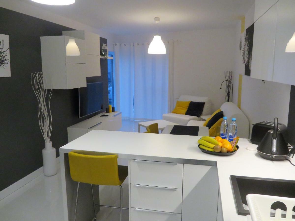 Apartament Maxi 포즈난 외부 사진