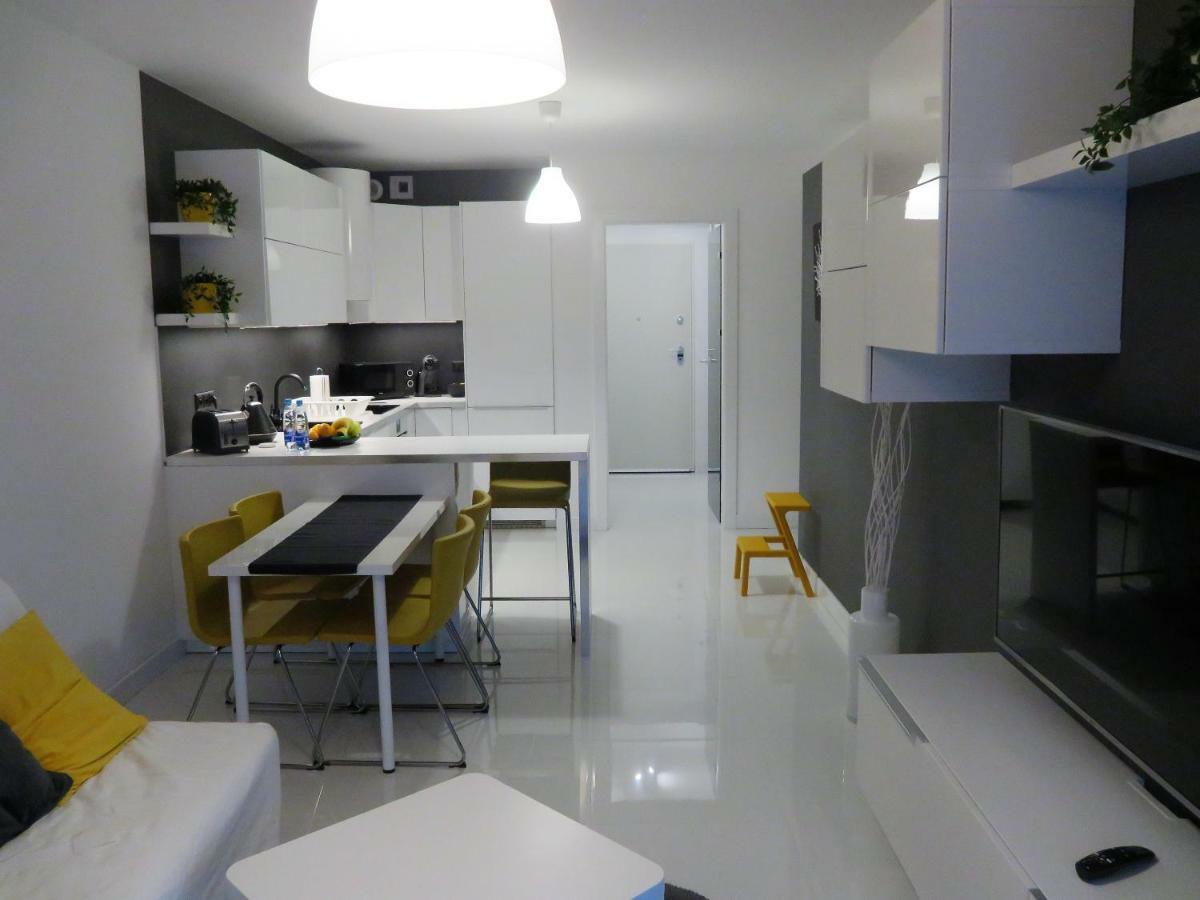 Apartament Maxi 포즈난 외부 사진