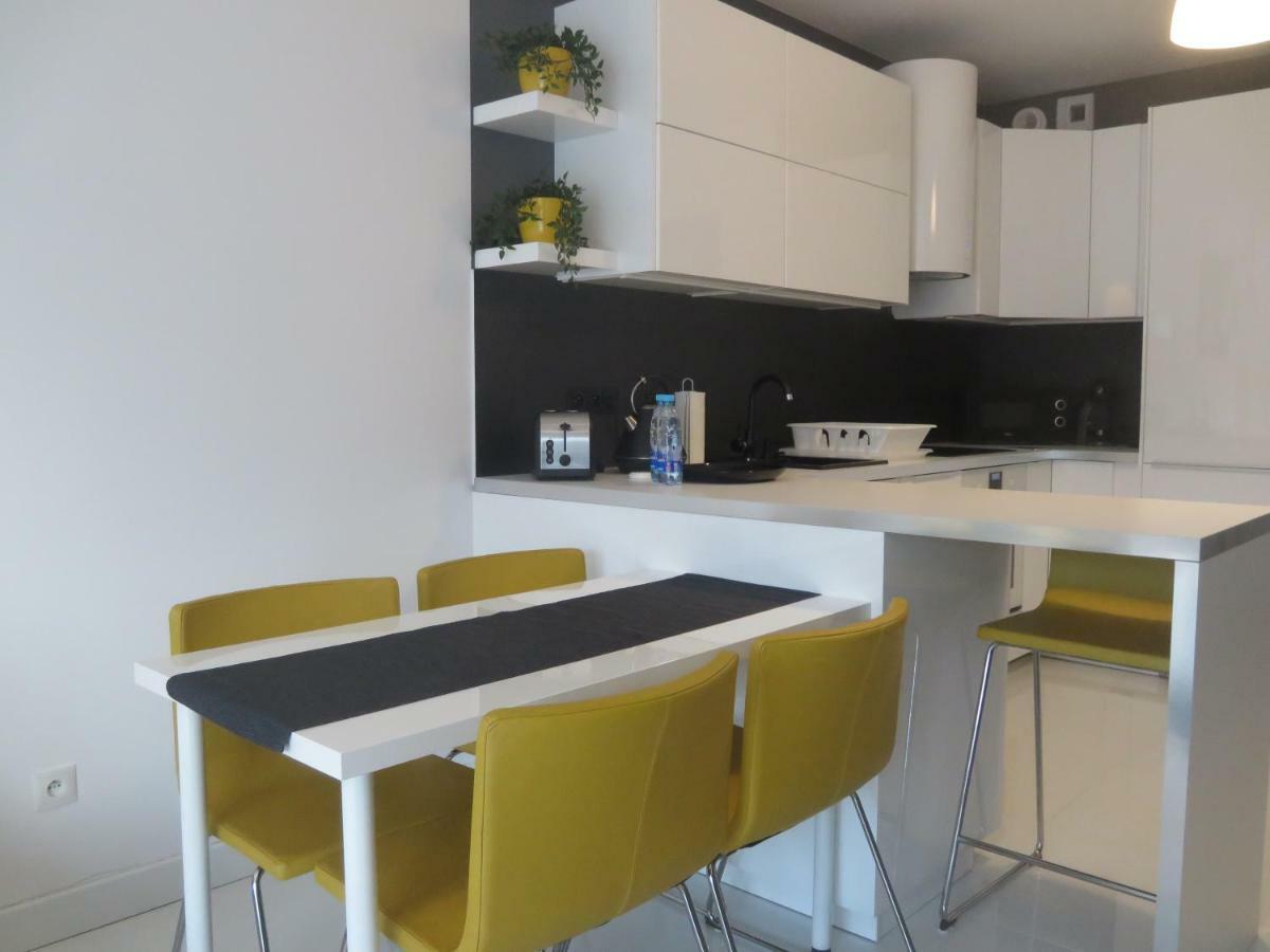 Apartament Maxi 포즈난 외부 사진