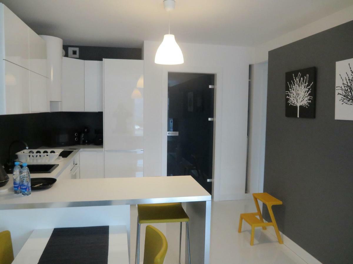 Apartament Maxi 포즈난 외부 사진