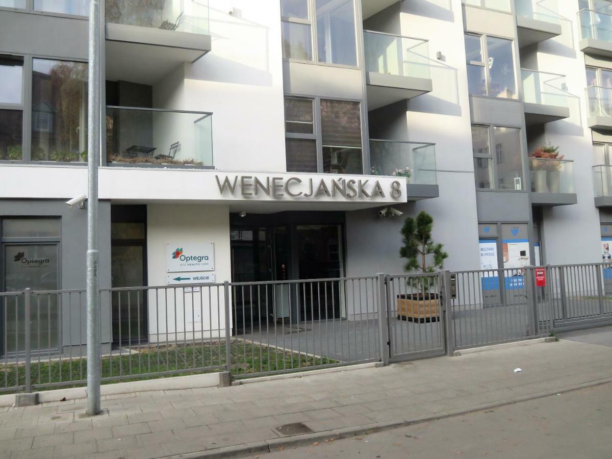 Apartament Maxi 포즈난 외부 사진