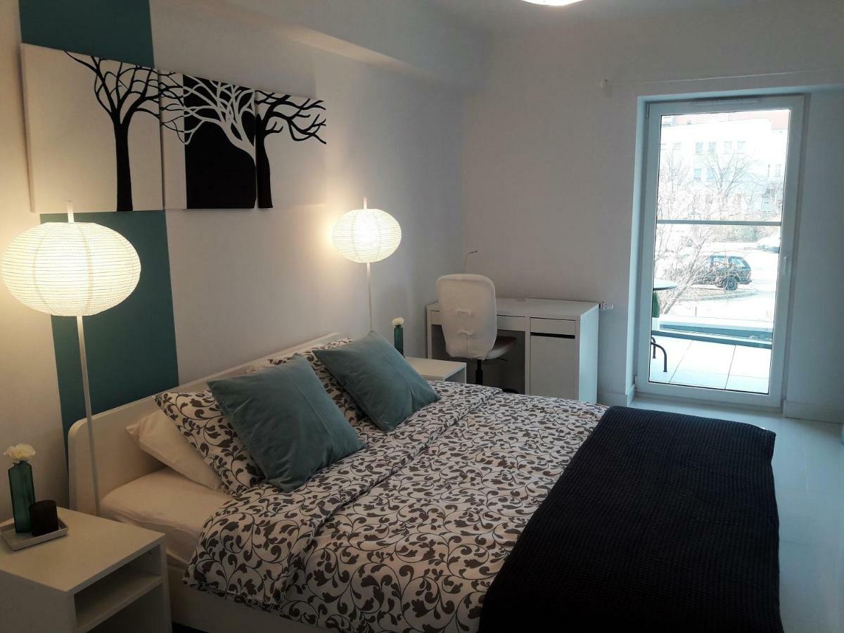 Apartament Maxi 포즈난 외부 사진
