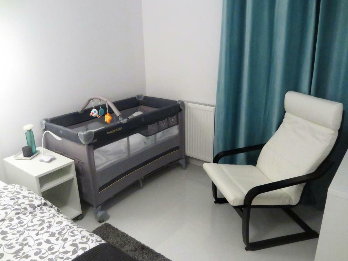 Apartament Maxi 포즈난 외부 사진