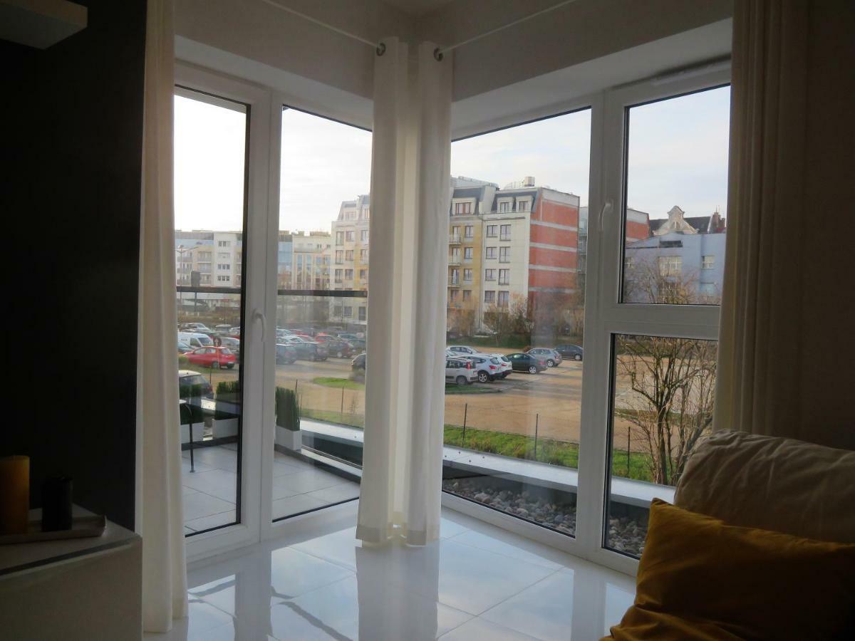 Apartament Maxi 포즈난 외부 사진