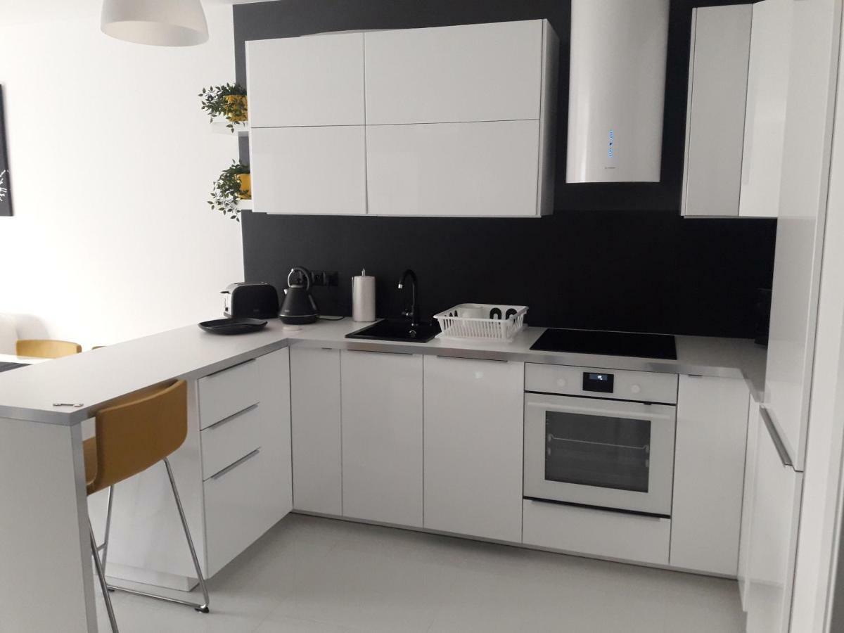 Apartament Maxi 포즈난 외부 사진