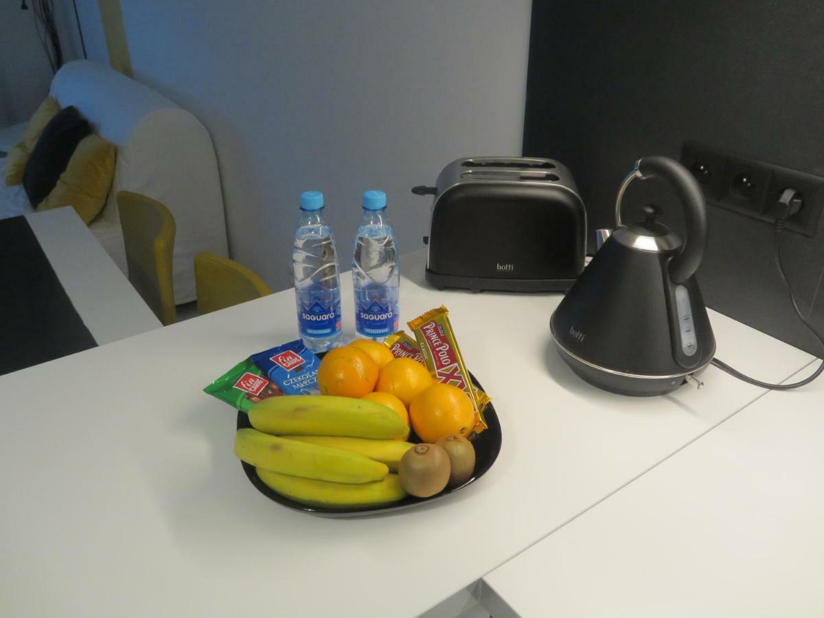 Apartament Maxi 포즈난 외부 사진