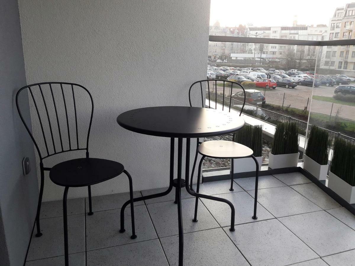 Apartament Maxi 포즈난 외부 사진
