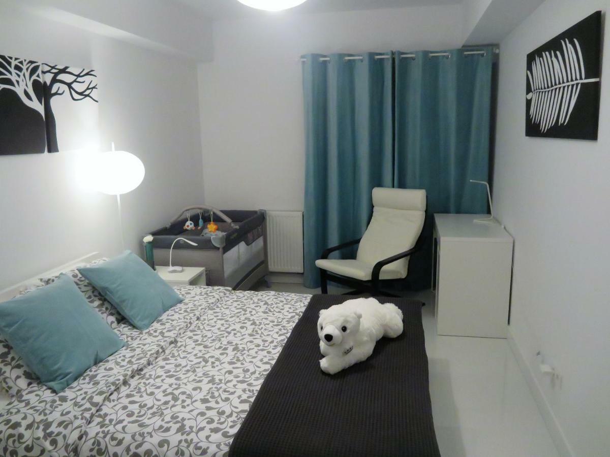 Apartament Maxi 포즈난 외부 사진